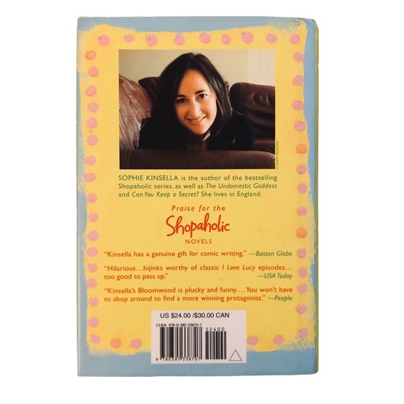 SHOPAHOLIC & Baby by Sophie Kinsella - Picture 4 of 4